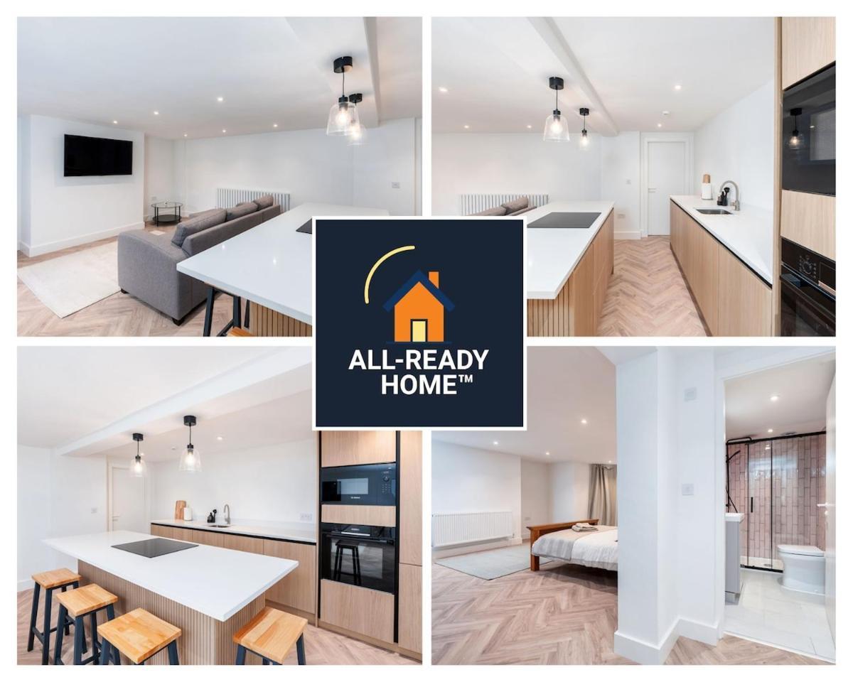 Apartamento 2 Bedroom, 2 Bathroom Apartment, Close To Mcr Centre